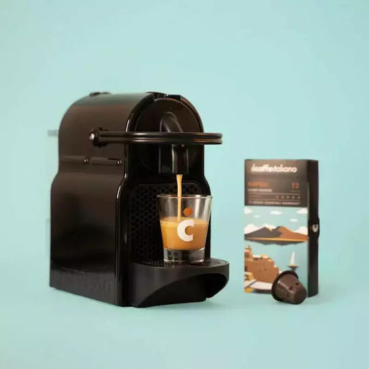 IL Caffe Italiano Capsules Espresso Hazelnut Compatible with Machine Nespresso 30caps,tobolek