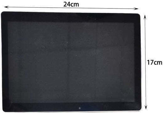 Екран За Задни Седалки 10.1" Rear Seat Touch Screen Monitor 10.1" 101083