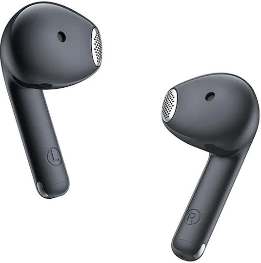 Edifier X2 Plus Earbud Bluetooth Handsfree Earphones with Sweat Resistance and Charging Case Gray