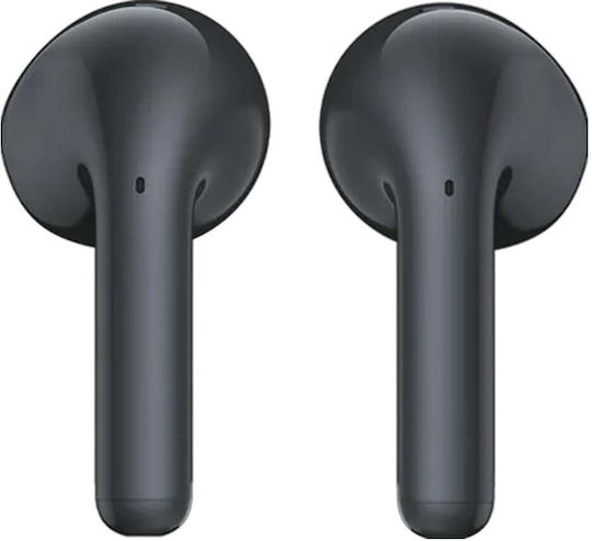 Edifier X2 Plus Earbud Bluetooth Handsfree Earphones with Sweat Resistance and Charging Case Gray
