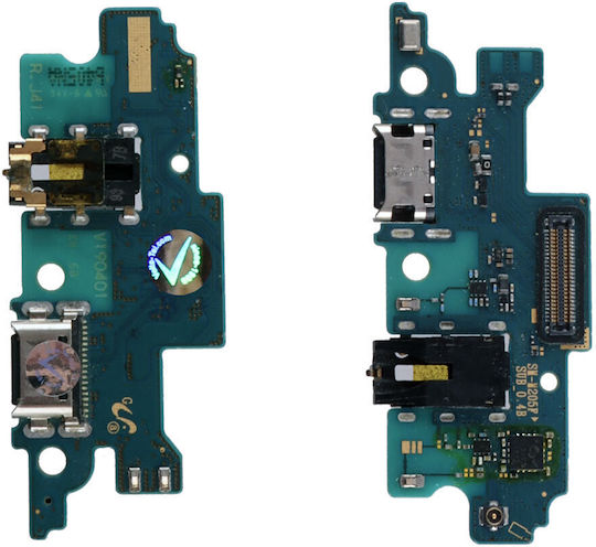 Flex Cable with Charging port for Galaxy M20