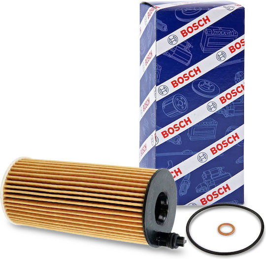 Bosch Φίλτρο Λαδιού Αυτοκινήτου για Bmw / Toyota