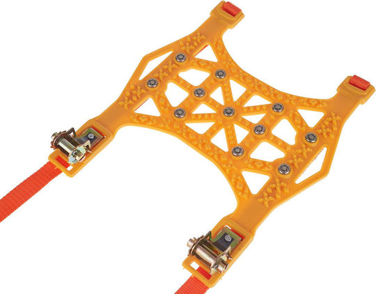 Schnellmontage Schneeketten Set 6 Stück Geko G73866