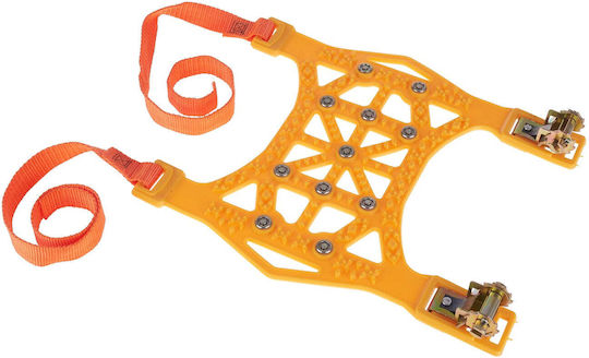 Schnellmontage Schneeketten Set 6 Stück Geko G73866