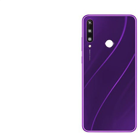 Καπάκι Μπαταρίας Phantom Μωβ για Huawei Y6p