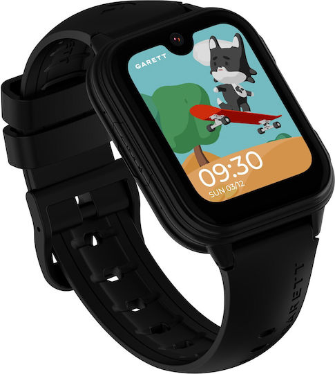 Garett Smartwatch (Negru)