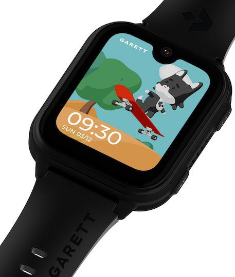 Garett Smartwatch (Negru)