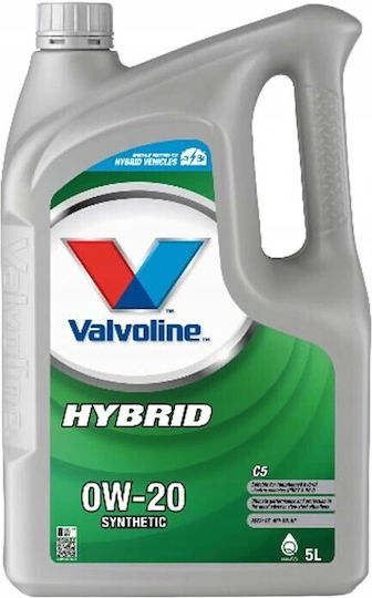 Valvoline Ulei Auto 0W-20 5lt