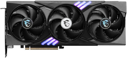 MSI GeForce RTX 5060 Ti 16GB GDDR7 Gaming Trio OC Placă Video