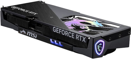 MSI GeForce RTX 5060 Ti 16GB GDDR7 Gaming Trio OC Placă Video