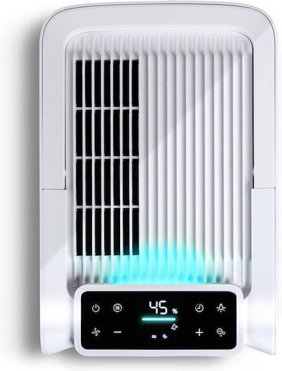 Toyotomi TDE-12WBIVION Αφυγραντήρας με Συμπιεστή Ιονιστή και Wi-Fi 12lt