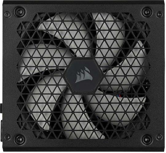 Corsair RM850x Shift 850W Negru Sursă de Alimentare Calculator Complet modular Cybenetics Gold