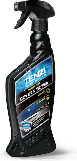Tenzi Clean Glass Καθαριστικό Σπρέι Τζαμιών Αυτοκινήτου 600ml