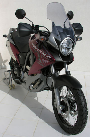 Ermax Ζελατίνα για Honda Transalp 700 2008-2012 010154100