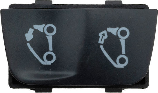 NTY Comutator geamuri auto pentru Mini Cabrio Smart PentruDoi 2007-2014