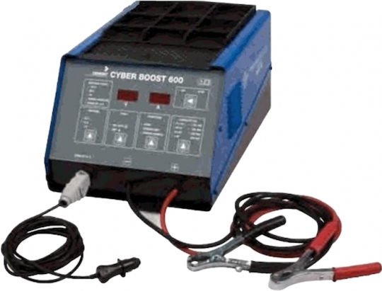 Cemont Cyber 600 Auto- und Motorrad-Batterieladegerät 6/12V