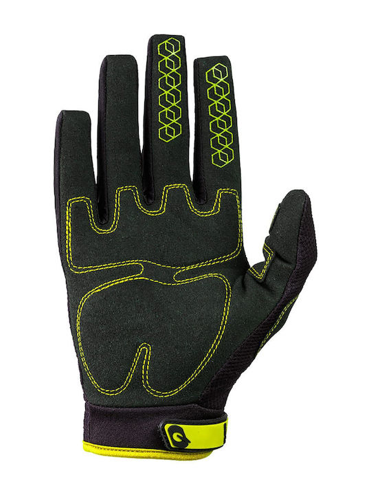 O'Neal Sniper Elite Herren Motorradhandschuhe Schwarz