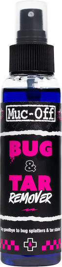 Muc-Off Bug & Tar Entferner Motorradreinigungsprodukte Insektenreiniger 100ml