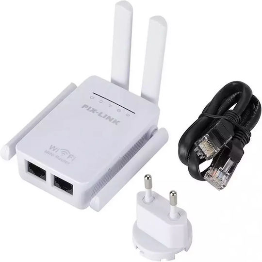 06234V Wi-Fi Verstärker Einzelband (2,4 GHz) 300 Mbps