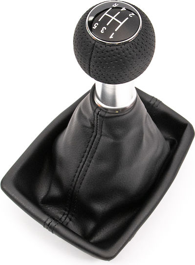 Mâner Schimbător Viteze Cu Gaiter Audi A4 B6 B7 5 Trepte