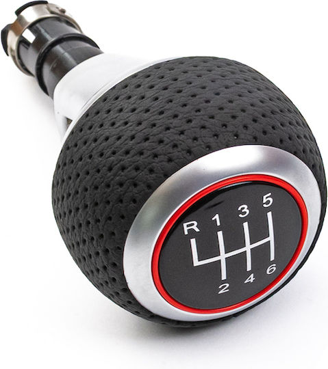 Auto Schaltknopf Audi A3 8L 8P A4 B6 B7 B8 6-Gang