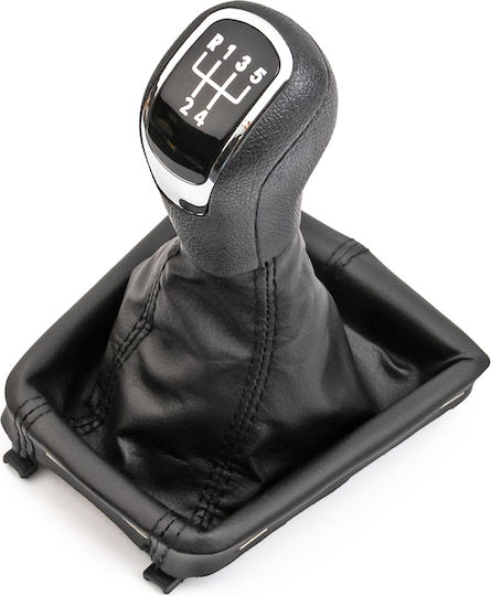 Gear Shift Knob Boot Skoda Superb II 5 Speeds