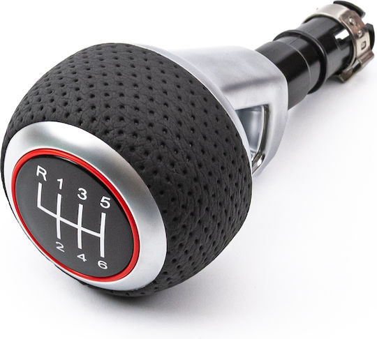 Auto Schaltknopf Audi A3 8L 8P A4 B6 B7 B8 6-Gang
