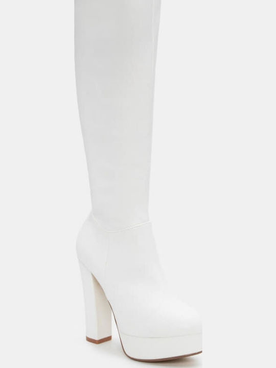 Women's Boots White