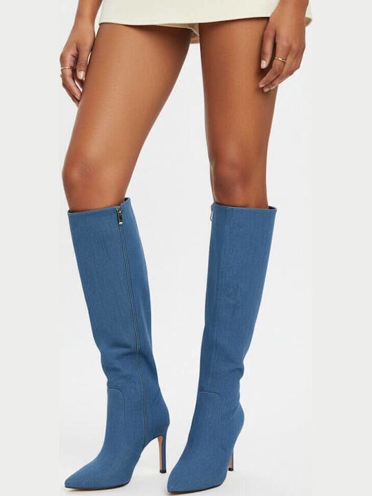 Women's Boots Blue