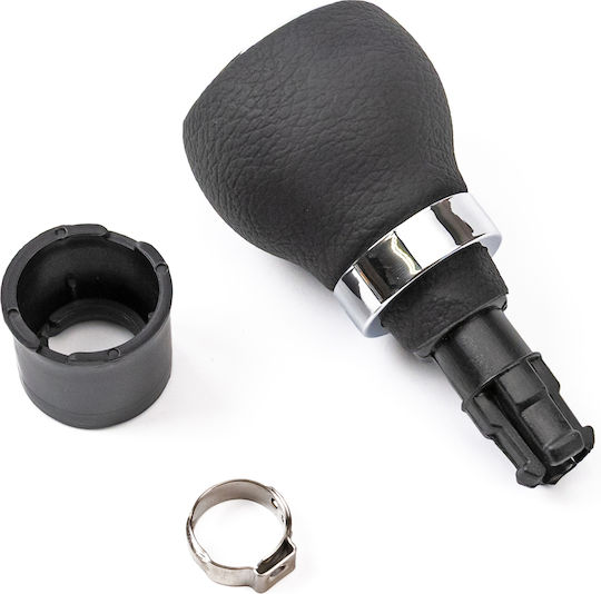 Buton schimbător viteze pentru Volkswagen Passat 2005 – 2010 Negru
