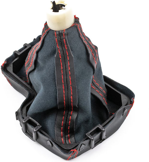 Buton schimbător viteze pentru Ford Galaxie / Kuga / Mondeo / S-Max Negru