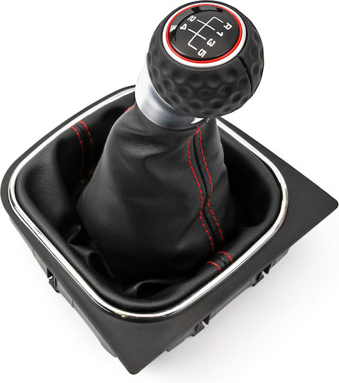 Gear Shiftknopf Abdeckung VW Golf V Golf VI Jetta III Scirocco III Eos 5-Gang