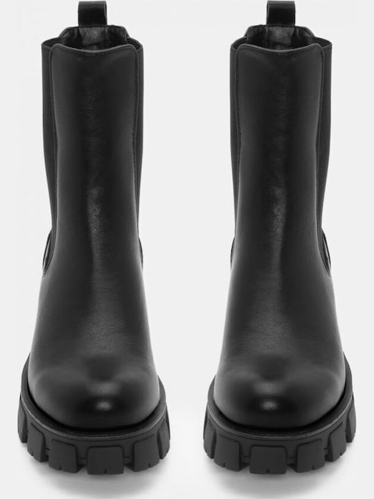 Women's Chelsea Boots Black