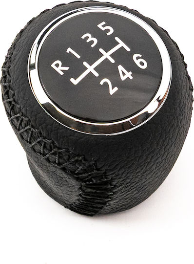 Shift Knob for Fiat Grande Punto Black