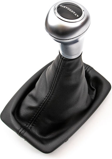 Buton schimbător viteze pentru Mercedes-Benz Clasa C Negru
