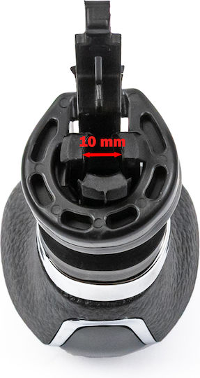Shift Knob for Opel Astra / Insignia / Zafira Black
