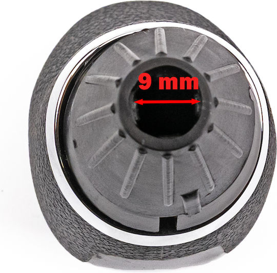 Shift Knob for Mercedes-Benz C Class Black