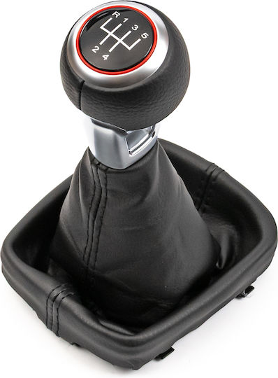 Gear Shift Knob Boot Audi A3 8p S-line 5-Gang