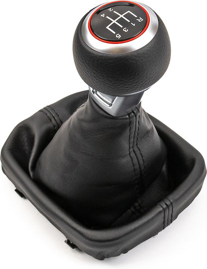Gear Shift Knob Boot Audi A3 8p S-line 5-Gang