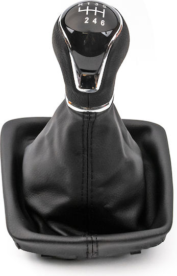 für Seat Leon 2012-2017 Schwarz