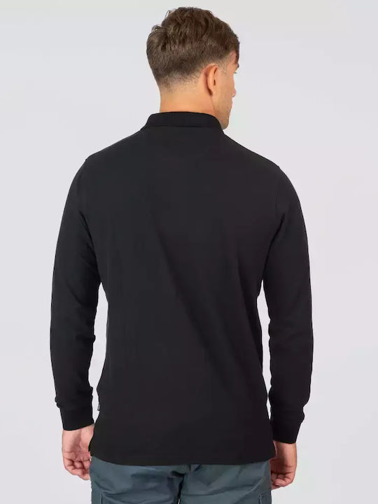Polo Μπλούζα Κοντομάνικη Pure Black