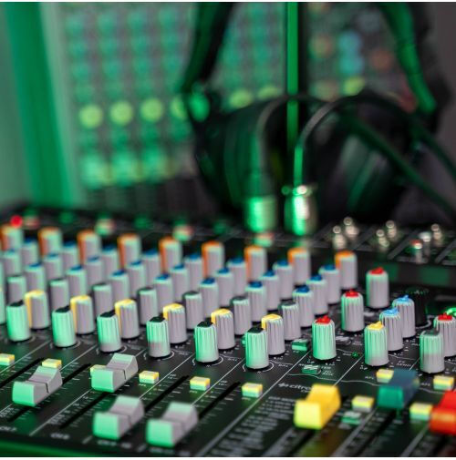 Citronic CMC-14 170.940UK 10 XLR Inputs