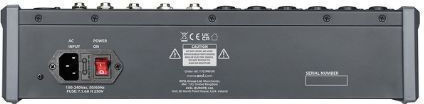 Citronic CMC-14 170.940UK 10 XLR Inputs