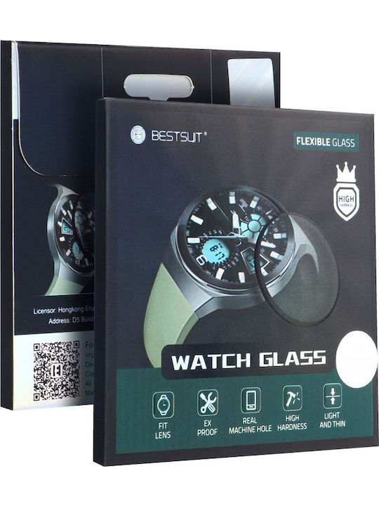 Bestsuit Закалено стъкло за Huawei Watch GT 1бр FNGGT