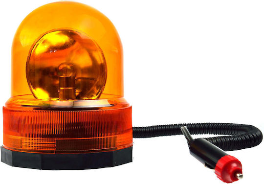 Geko Geko Notfall-Autolichter 12V 15cm mit Orange Beleuchtung