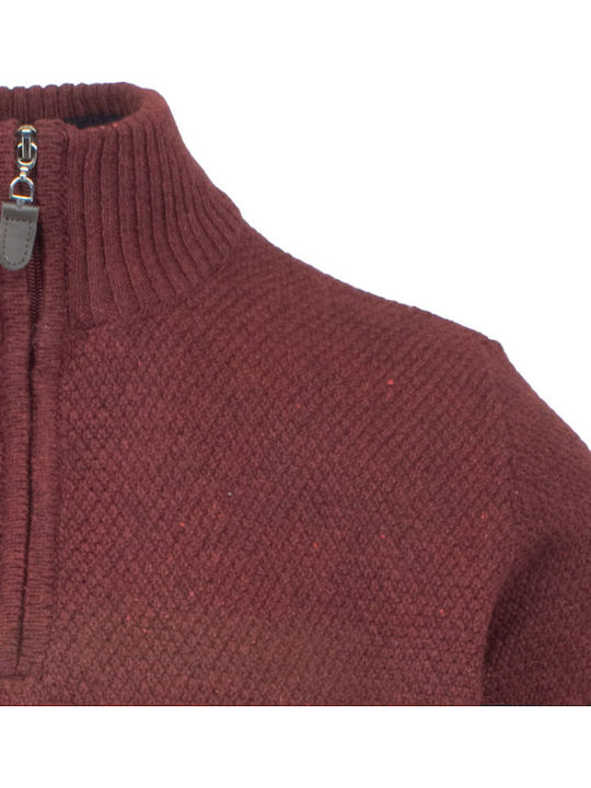 Blouse Burgundy
