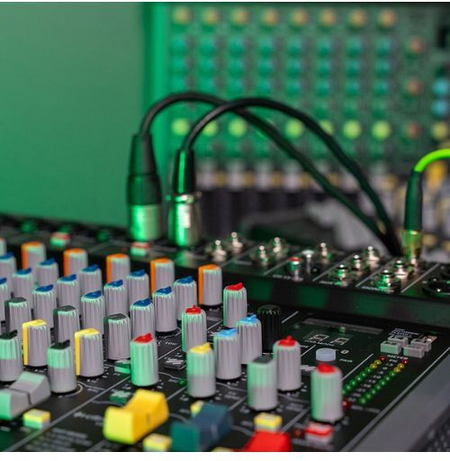 Citronic CMC-16 170.942UK 16 XLR Inputs