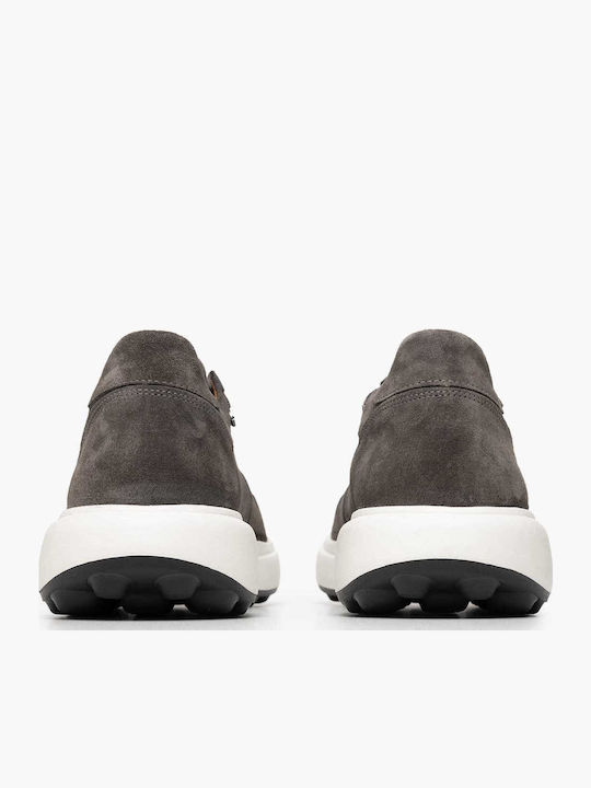 Adidași Pentru Bărbați Gri Suede