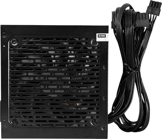 Akyga AK-C2-600 600W Μαύρο Τροφοδοτικό Υπολογιστή Semi Modular 80 Plus Gold