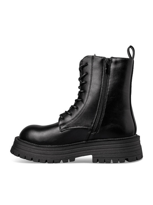 Women's Ankle Boots Black